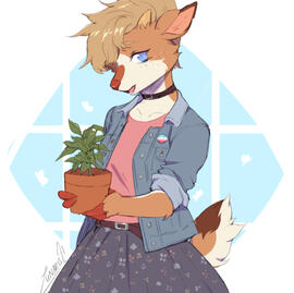 Colored Sketch